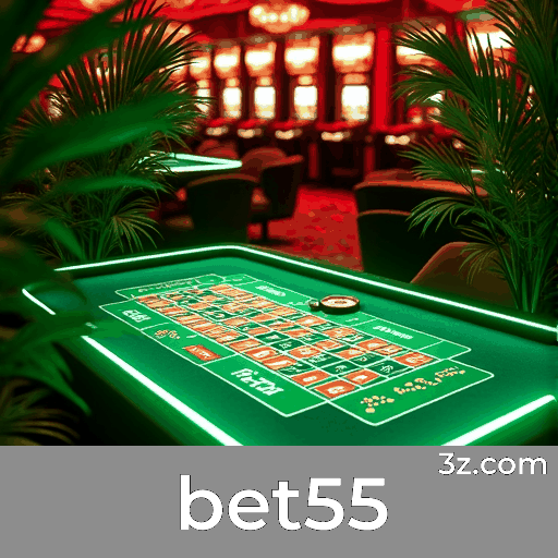 Casino com Tecnologia Holográfica em Bet55