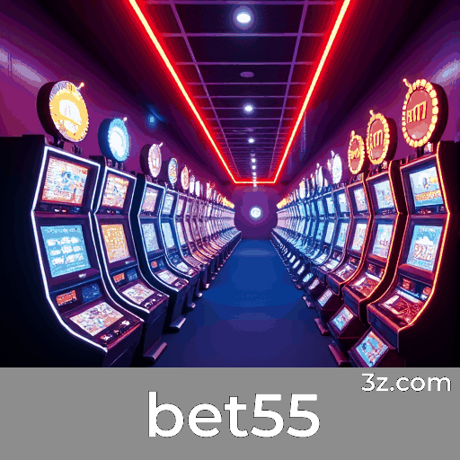 Experiência Inovadora com Tecnologia de Apostas no Aplicativo bet55